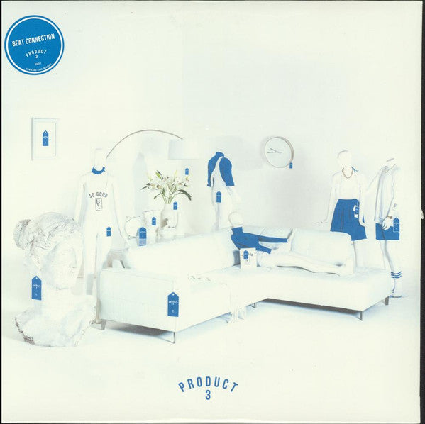 Beat Connection (2) : Product 3 (LP, Album, Blu)