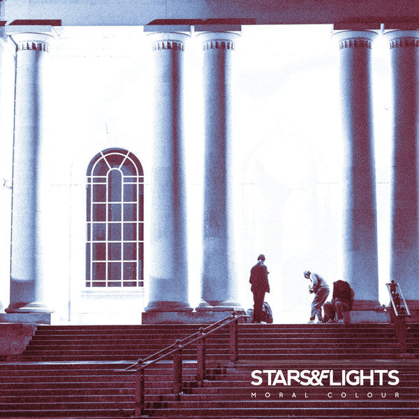 Stars & Flights : Moral Colour (CD, Album)