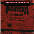 Pantera : The Complete Studio Albums 1990-2000 (Box, Comp + CD, Album, RE + CD, Album, RE + CD, Al)