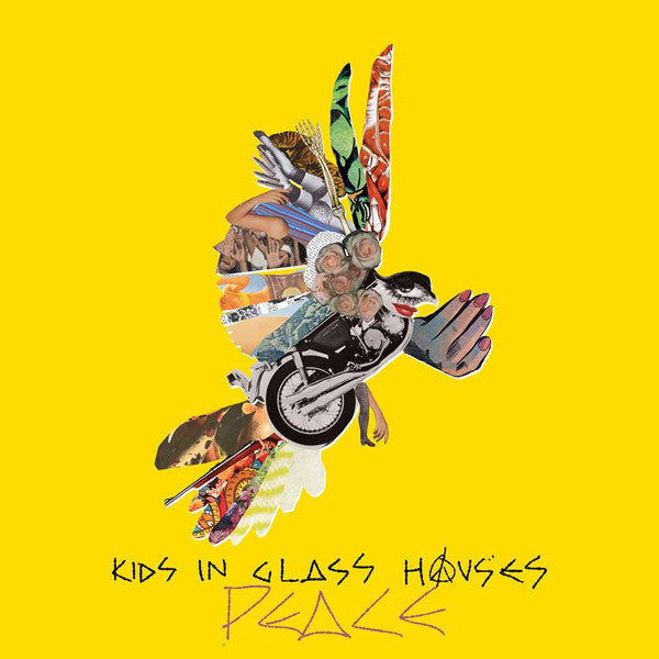 Kids In Glass Houses : Peace (CD-ROM, Album)