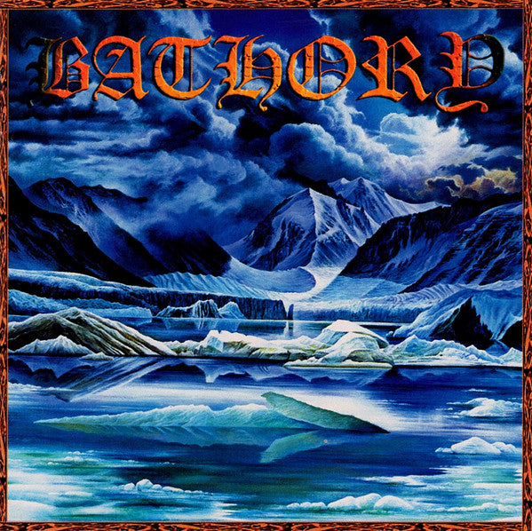 Bathory : Nordland I (CD, Album, RE)