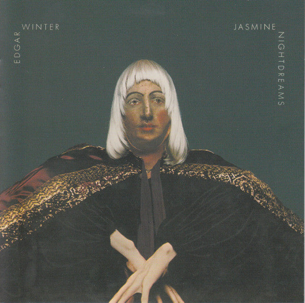 The Edgar Winter Group : Jasmine Nightdreams / Edgar Winter Group With Rick Derringer (2xCD, Comp, RM)