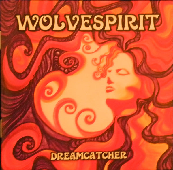 WolveSpirit : Dreamcatcher (CD, Album, RE)