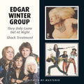 Edgar Winter Group* : They Only Come Out At Night / Shock Treatment (CD, Comp, RM)