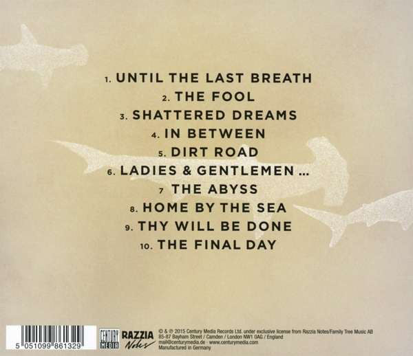 Dead Soul : The Sheltering Sky (CD, Album)