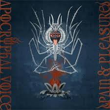 Apocryphal Voice : Pain & Pleasure (CD, Album)