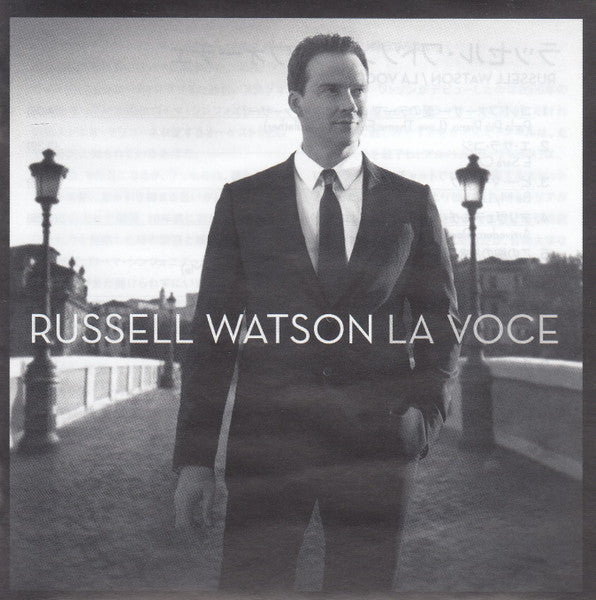 Russell Watson : La Voce (CD, Album)