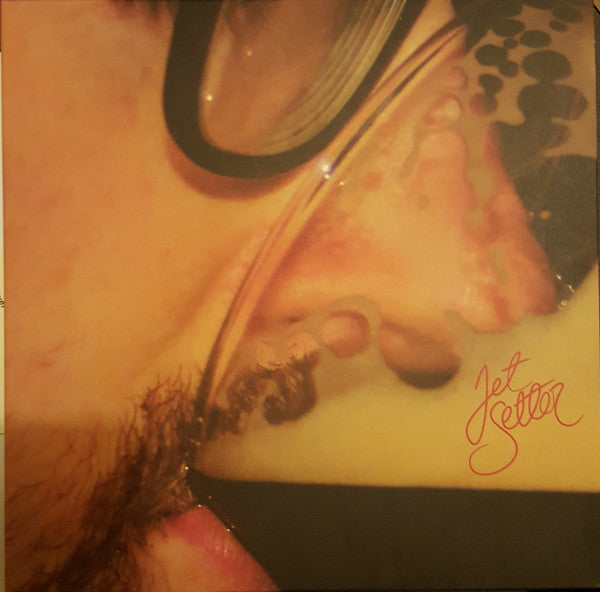 Jet Setter : Never Had It So Good (12", Album)