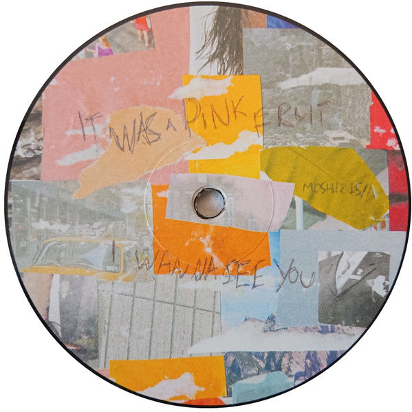 Kiran Leonard : Pink Fruit (12", Single, Etch)