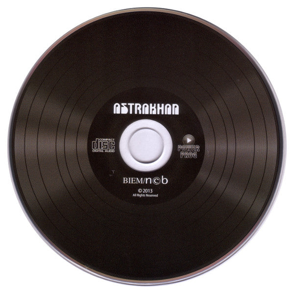 Astrakhan (3) : Retrospective (CD, Album)