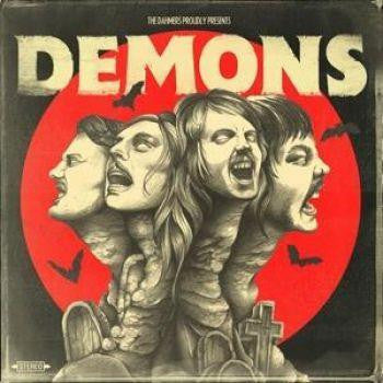 The Dahmers : Demons (CD, Album)