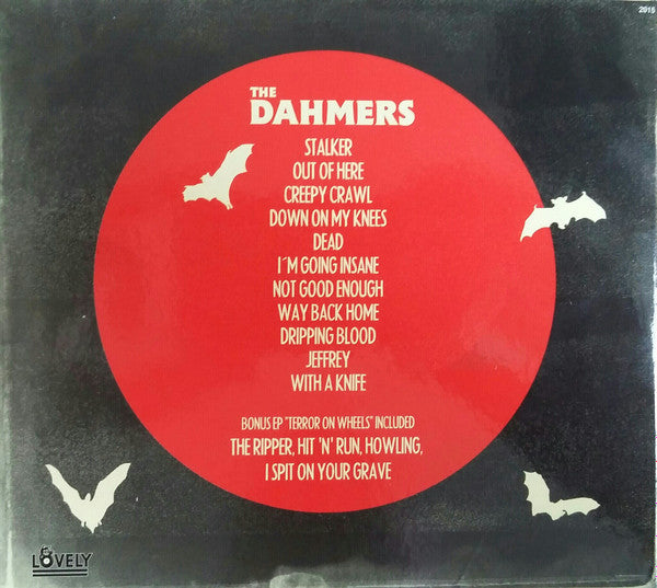 The Dahmers : Demons (CD, Album)