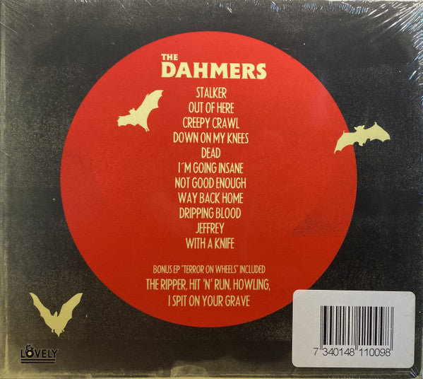 The Dahmers : Demons (CD, Album)