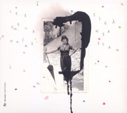 Les Yeux Noirs : Tigănească (CD, Album)