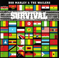 Bob Marley & The Wailers : Survival (CD, Album, RE, RM)