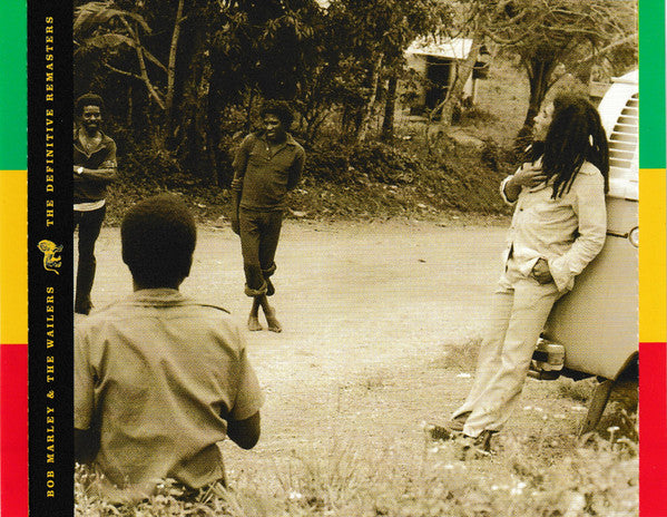 Bob Marley & The Wailers : Survival (CD, Album, RE, RM)