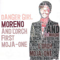 Moreno Batamba And Orchestra Moja One : Danger Girl (10", Ltd)