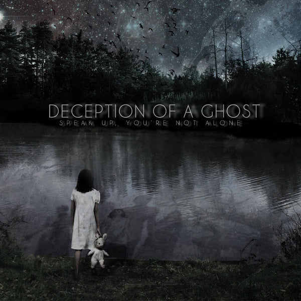 Deception Of A Ghost : Speak Up, You're Not Alone (CD, Album)