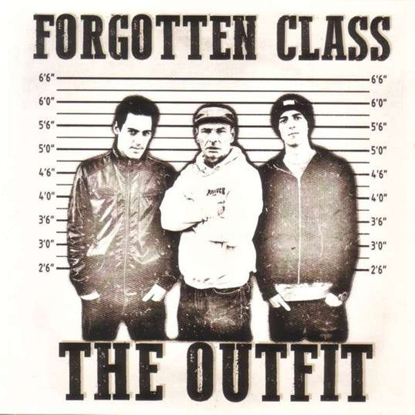 The Outfit (20) : Forgotten Class (CD, Album)