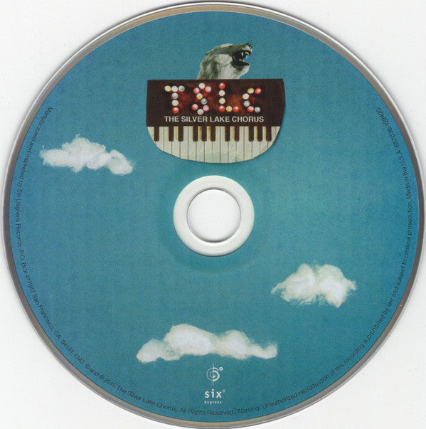 The Silver Lake Chorus : The Silver Lake Chorus (CD, Album)