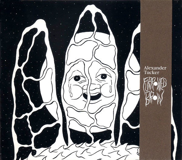 Alexander Tucker : Furrowed Brow (CD, Album)