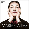 Maria Callas : Pure Maria Callas (CD, Comp, Mono, RM)