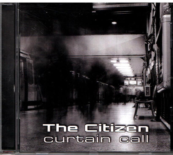 The Citizen (2) : Curtain Call (CD, Album)