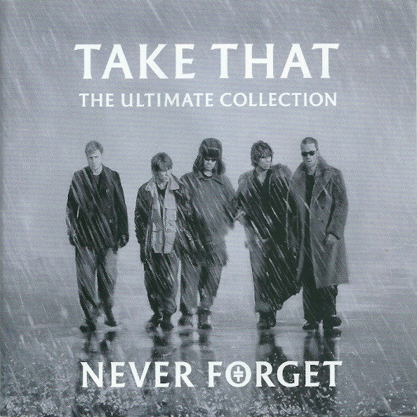 Take That : The Ultimate Collection - Never Forget (CD, Comp, Sli)