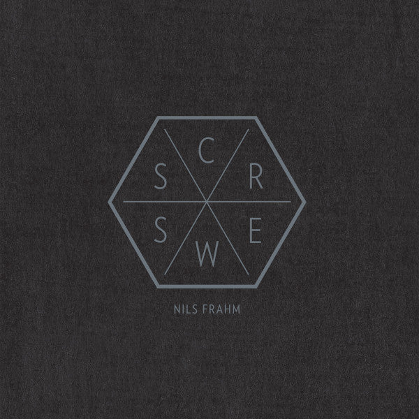 Nils Frahm : Screws Reworked (CD, Album, RE + CD)