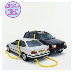 Earl Brutus : Tonight You Are The Special One (LP, Album, RE)