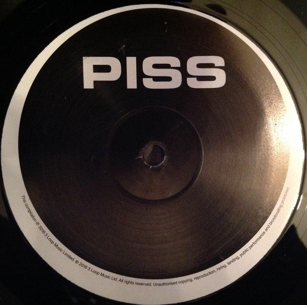 Earl Brutus : Tonight You Are The Special One (LP, Album, RE)