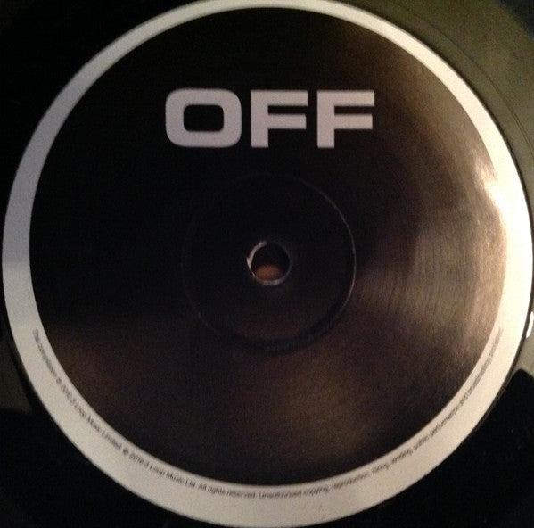 Earl Brutus : Tonight You Are The Special One (LP, Album, RE)