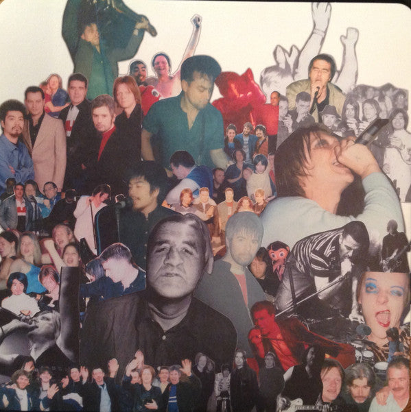 Earl Brutus : Tonight You Are The Special One (LP, Album, RE)