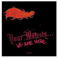 Earl Brutus : Your Majesty… We Are Here (CD, Album, RE + CD, Comp)