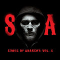 Various : Sons Of Anarchy - Songs Of Anarchy: Vol. 4 (CD, Album)