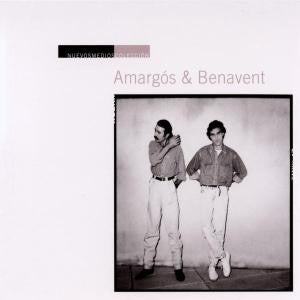 Joan Albert Amargos & Carles Benavent : Nuevos Medios Colección (CD, Comp)