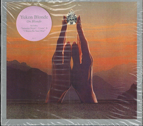 Yukon Blonde : On Blonde (CD, Album)
