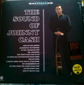 Johnny Cash : The Sound Of Johnny Cash (LP, Album, Ltd, RE, 180)