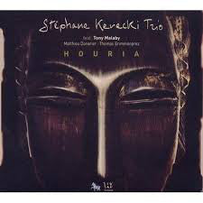 Stéphane Kerecki Trio Feat. Tony Malaby : Houria (CD, Album)