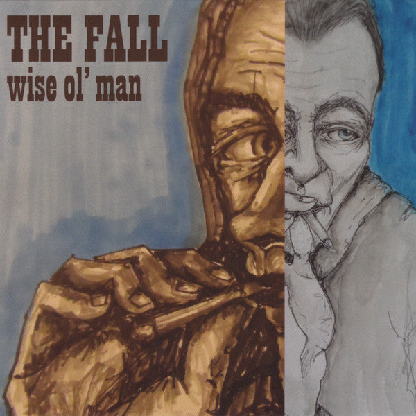 The Fall : Wise Ol' Man (CD, EP)