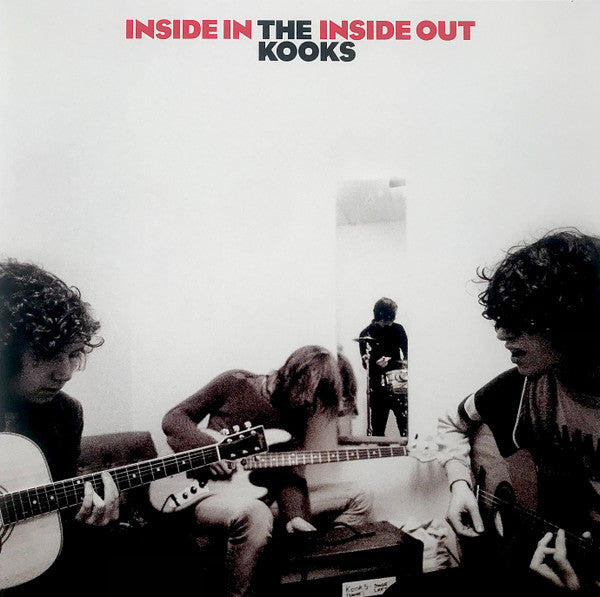 The Kooks : Inside In / Inside Out (LP, Album, RE)