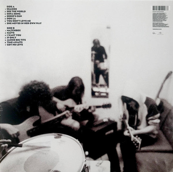 The Kooks : Inside In / Inside Out (LP, Album, RE)