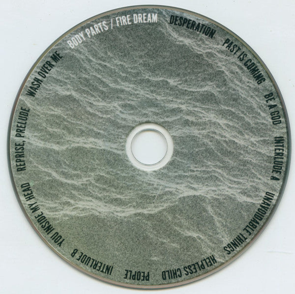 Body Parts (3) : Fire Dream (CD, Album)
