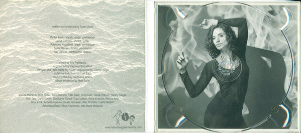 Body Parts (3) : Fire Dream (CD, Album)