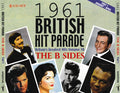 Various : 1961 British Hit Parade - Britain's Greatest Hits Vol. 10, The B-sides  - Part 1 (4xCD, Comp)