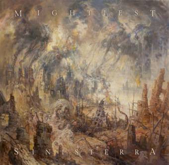 Mightiest : SinisTerra (CD, Album)