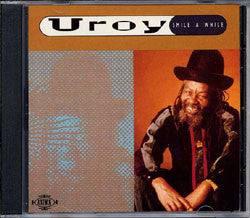 U-Roy : Smile A While (CD, Album)