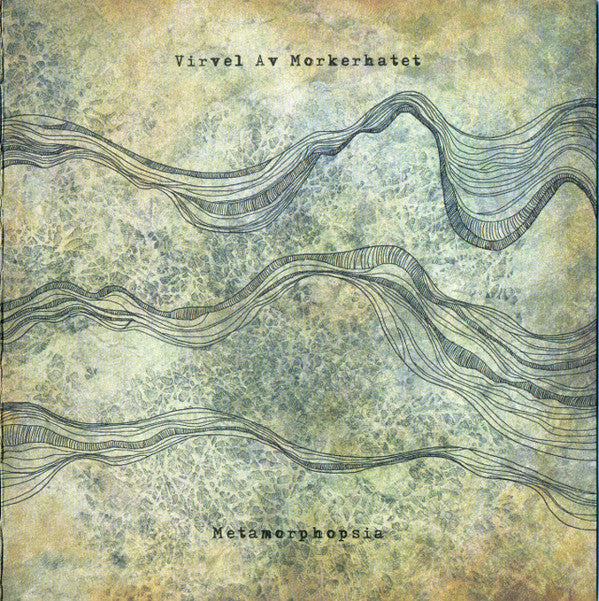 Virvel Av Morkerhatet : Metamorphopsia (CD, Album, Ltd)