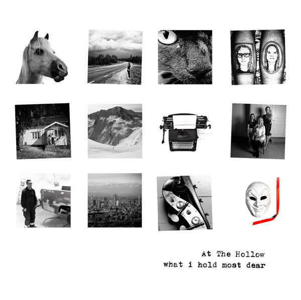 At The Hollow : What I Hold Most Dear (CD, Album)