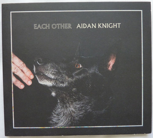Aidan Knight : Each Other (CD, Album)